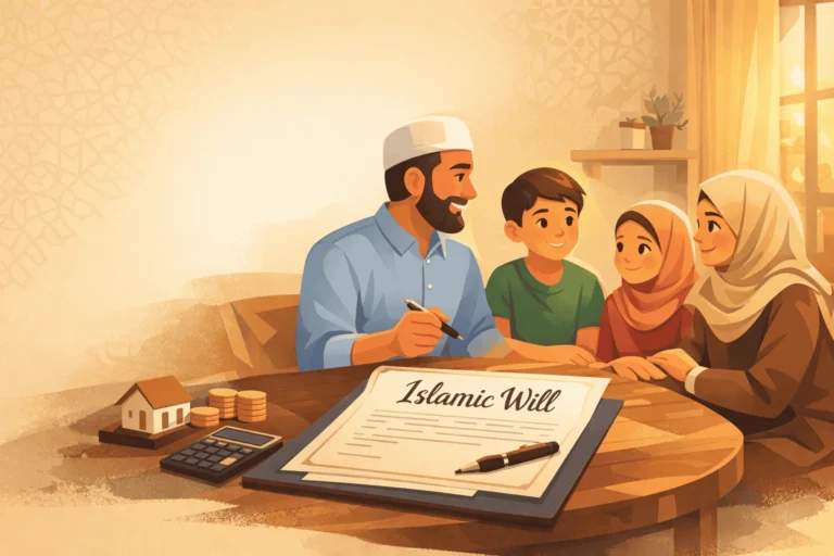 islamic will calculator 